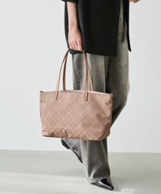 russet ナイロンジャガードセパレートトート(SF-275)