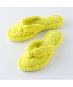 UCHINO タオルサンダルスリッパ「リラックス」【XLサイズ27-29cm】洗えるスリッパ