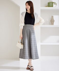 ANY SIS 【洗える】ボレロ カーディガン