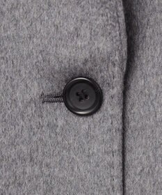 23区 S COLOMBOカシミヤビーバー ダブルフロント チェスターコート