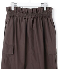 23区 【先行予約】ライトタイプライター Iラインスカート