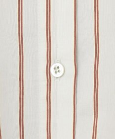 BEIGE， 【洗える】KNOX / ショート丈バンドカラーシャツ