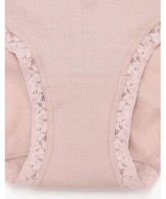 WACOAL 【ディアヒップ】 ショーツ はきこみ丈ふかめ 綿混(身生地) ヒップを包みこむフィット感 やさしいはきごこち PPA112 /ワコール