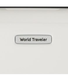 ACE BAGS & LUGGAGE World Traveler プリマス フロントポケット スーツケース 64-74L 06702 ワールドトラベラー