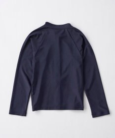 OP／FILA 【Kappa】長袖ZIPラッシュガード