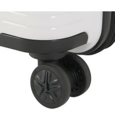 ACE BAGS & LUGGAGE World Traveler プリマス フロントポケット スーツケース 64-74L 06702 ワールドトラベラー