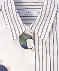Paul Smith Painted Spot ミックスアップ 半袖シャツ
