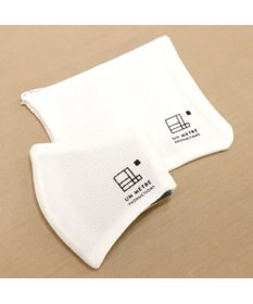 Regalo Felice 【日本製 / 呼吸がしやすい / 抗菌防臭】クールマスク＆ポーチセット / イージス