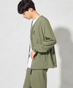 SHARE PARK MENS 【UNISEX】撥水加工 フレックスカーディガン（L・XLサイズ）