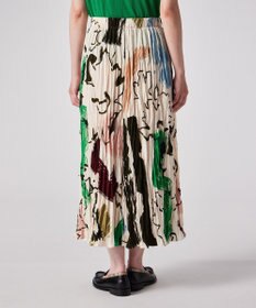 Paul Smith Painters Smock プリーツスカート