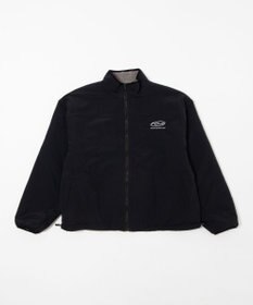 WEGO リバーシブルボアブルゾン