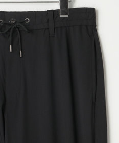 23区GOLF 【23Fondation/MEN】真夏も活躍！【接触冷感/ストレッチ】ナイロントリコットパンツ