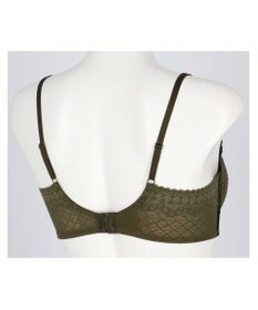 une nana cool 特別な日以外の364日つけたくなるブラ 364ブラ レース ノンワイヤー