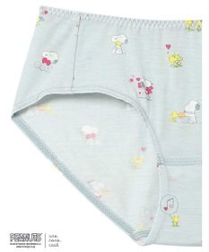 une nana cool 【スヌーピー】PEANUTS × une nana cool ショーツ SNOOPY