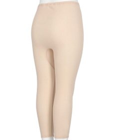 Wing インナーボトム 綿100％(身生地部) 【綿100％ シャリ感タイプ】 7分丈 春 夏 ER6764 ウイング／ワコール