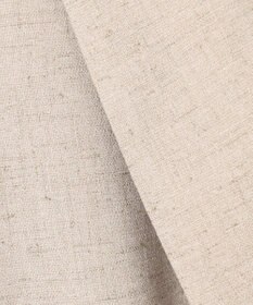 BEIGE， 【洗える】CAROLE / リネンライクノースリーブジレジャケット