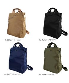 ROOTOTE 3675【多機能-撥水加工】LT.セオルー.アンサンブル-B