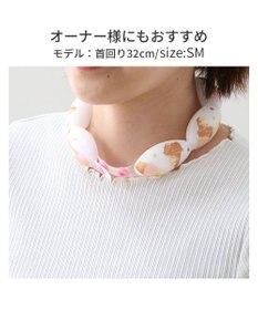 PET PARADISE ペットパラダイス １８℃ クールリング ３Ｓ 《アイス柄》