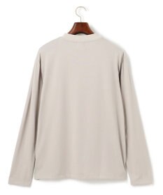 J.PRESS MEN 【KING SIZE】【ビジネス対応】【J.PRESS PREMIUM JERSEY】無地 ロングスリーブTシャツ