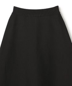 UNFILO BEAUTY FORM KNIT フレアスカート セットアップ