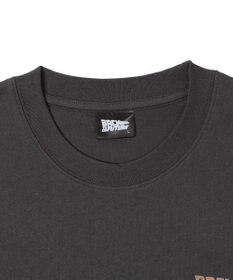 WEGO 【新柄追加/BACK　TO　THE　FUTUR/ユニセックス着用ITEM/SMLサイズ展開】BACK　TO　THE　FUTURE　グラフィックT（S）