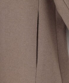 組曲 L ウールモッサ ショートコート