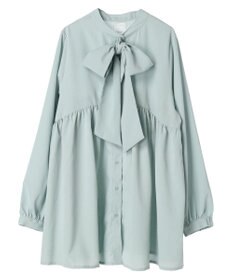 Green Parks マルチＷＡＹボータイチュニック