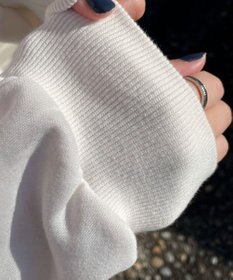 WEGO ロゴビッグプルパーカー