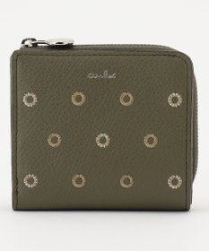 airlist コンパクト二つ折り財布 Daisy デイジー