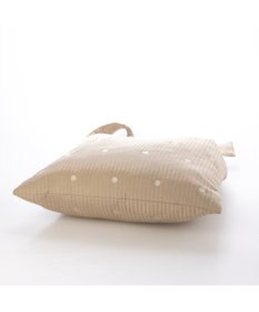 UNBILLION カシュカシュ cachecache / ラインドットワンショルダートート