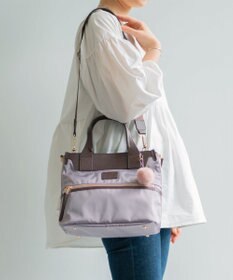 ACE BAGS & LUGGAGE Kanana project PJ-14 ショルダーバッグ 17312 カナナプロジェクト トートバッグ ２way