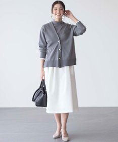 組曲 【2SET・WEB限定】パールボタン配色フリルツイン セット