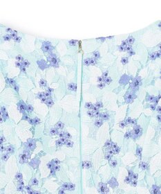 TOCCA HYDRANGEA IN RAIN ドレス