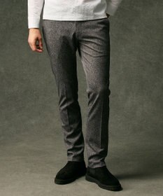 JOSEPH ABBOUD 【ウエストも伸びる！/ストレッチ】エアロムリネ コンフォートジャージ パンツ