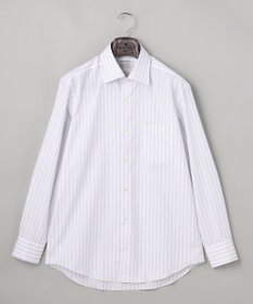 GOTAIRIKU 【形態安定】PREMIUMPLEATS_セミワイドカラー _通年ドレスシャツ(25年秋冬限定色)