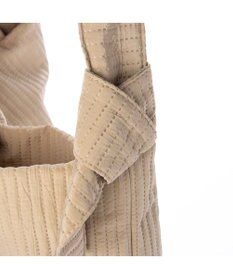 UNBILLION カシュカシュ cachecache / ラインドットワンショルダートート