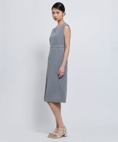 TOCCA 【松木育未さん着用】FLORAL SILHOUETTE ドレス