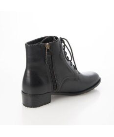 ing <ing>【WEB限定】【サスティナブルシリーズ】レースアップショートブーツ