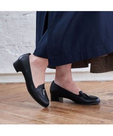 ing <ing>【レイン対応】ローファーパンプス