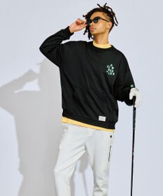 PW CIRCULUS 【MEN】アニマルグラフィックスウェット ゴルフ