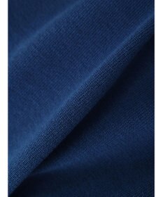 Green Parks 洗える　ステッチ入りＶネックカーディガン