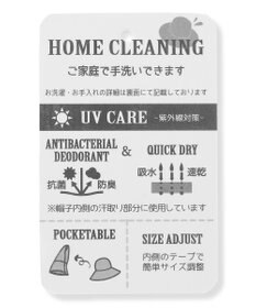 ANY Aロゴ刺繍キャップ