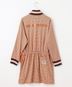 PW CIRCULUS 【WOMEN】CLASSICAL×SPORTY チェック柄ワンピ