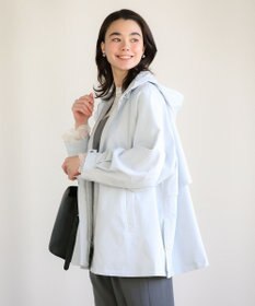 Green Parks 撥水加工Ａラインマウンテンパーカー