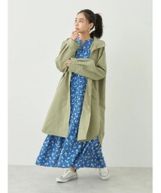 earth music&ecology モッズコート