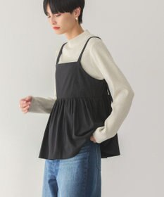 AMERICAN HOLIC ティアードキャミ