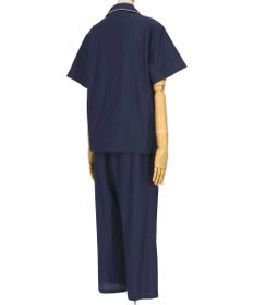 une nana cool MADE WITH LIBERTY FABRIC 綿100％ サマーツイル 半袖パジャマ