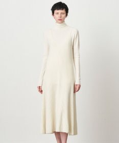 ATON WOOL CASHMERE SILK | タンクトップドレス