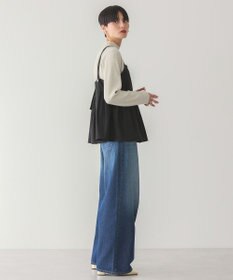 AMERICAN HOLIC ティアードキャミ