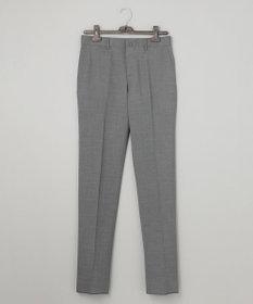 GOTAIRIKU 【AIRY MOVE / セットアップ対応】ウォッシャブルウールトロピカル セットアップパンツ